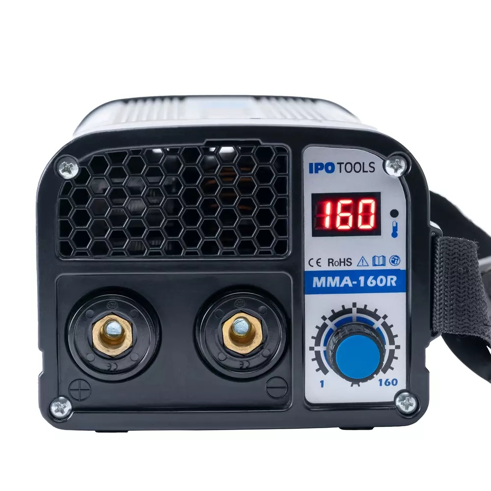 vorderseite ipotools mma 160r