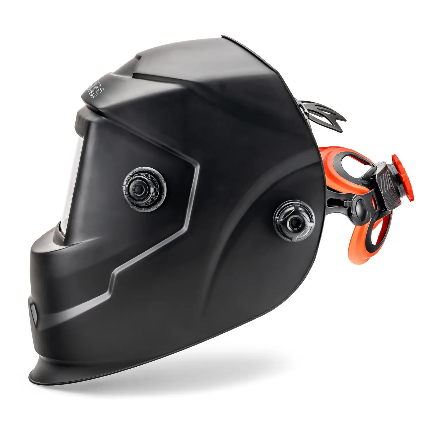 IPOTOOLS J500A – Automatik Schweißhelm Volleinstellbar mit True Color und Optischer Klasse 1/1/1/1 – Bild 5