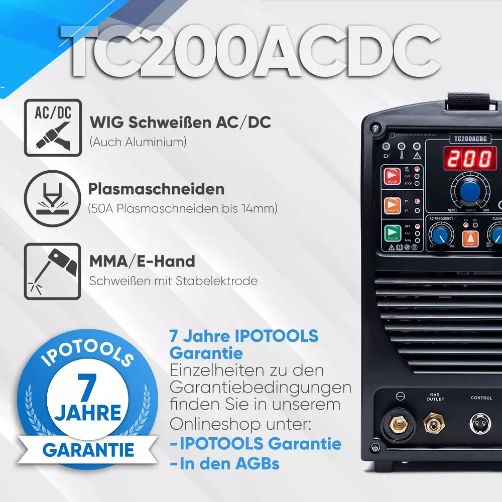 vorstellung ipotools tc200acdc
