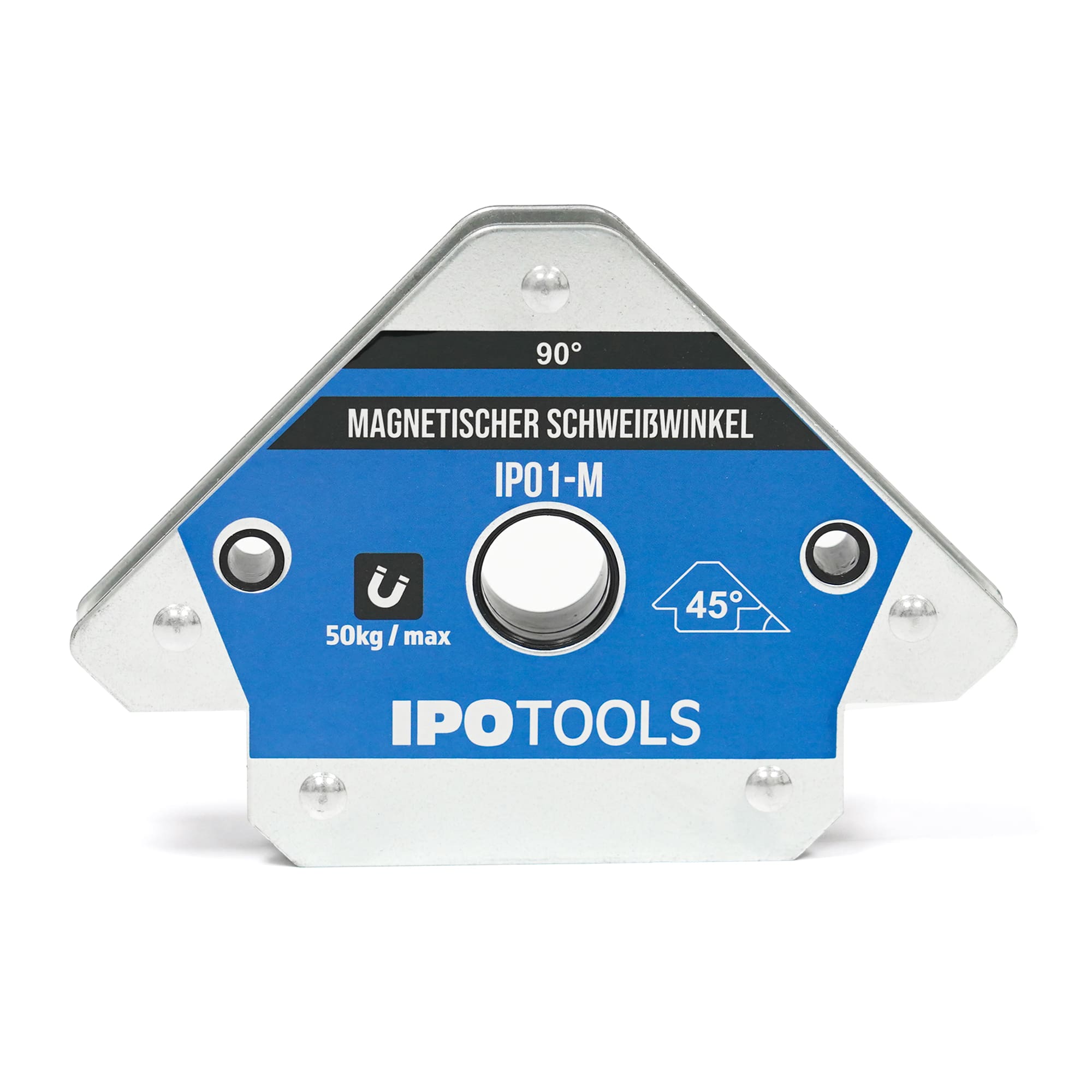 Magnetischer Schweißwinkel Schweißmagnet IPO1-M – Bild 5