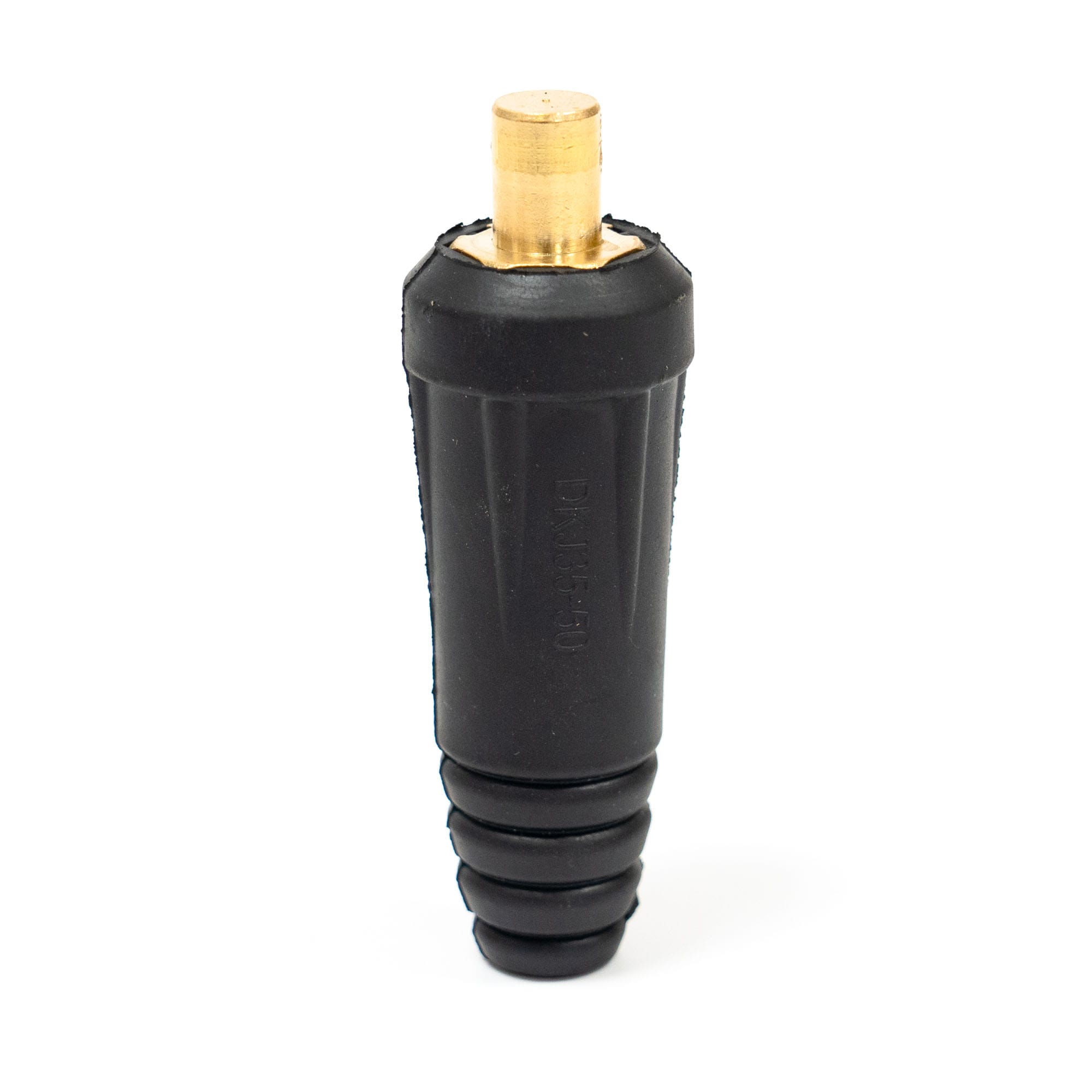 Schweißkabelstecker 13mm - Dorn
