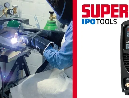 Schweißen wie die Profis: SuperTIG-200DI