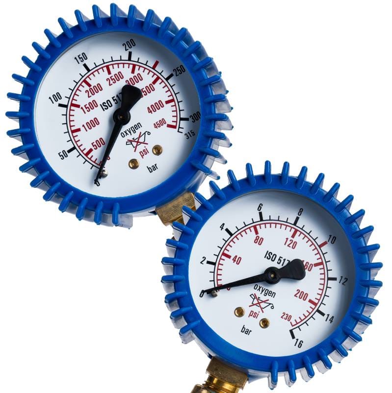 IPOTOOLS Druckminderer O2 (Sauerstoff) – Bild 5