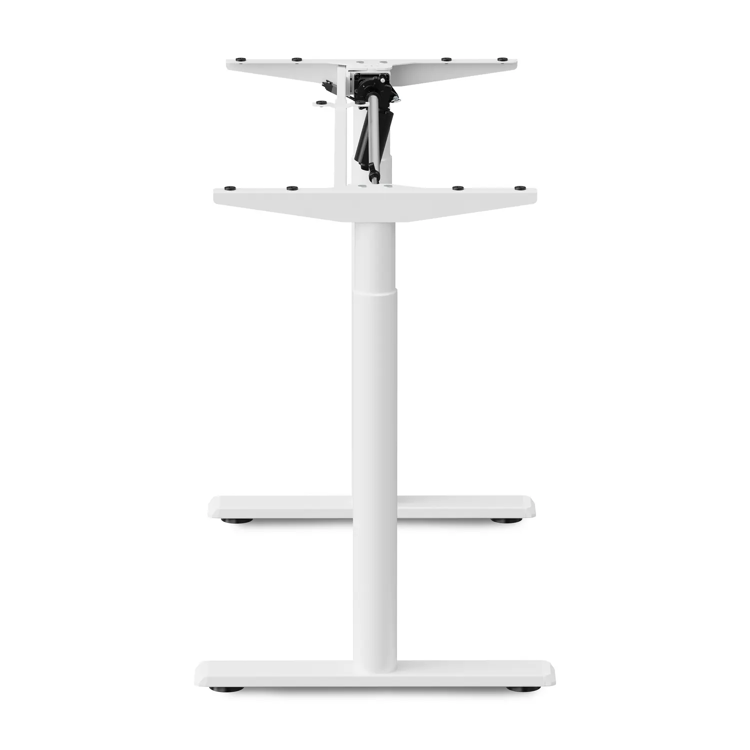 Höhenverstellbares Schreibtisch Gestell IPOHOME STANDARD - Weiß – Bild 4
